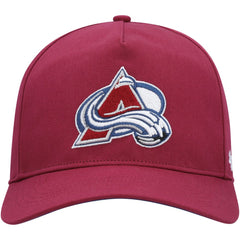Colorado Avalanche '47 Primary Hitch Snapback Hat - Burgundy | 47 brand online