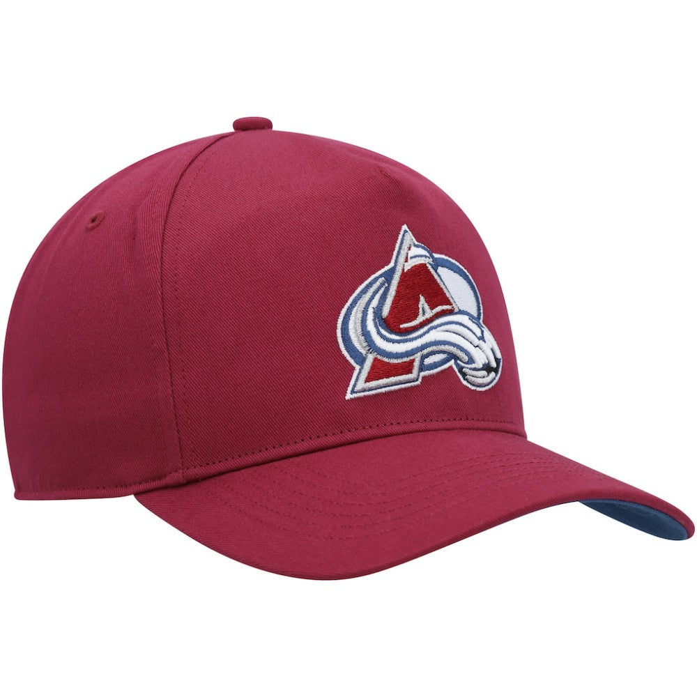 Colorado Avalanche '47 Primary Hitch Snapback Hat - Burgundy | 47 brand online