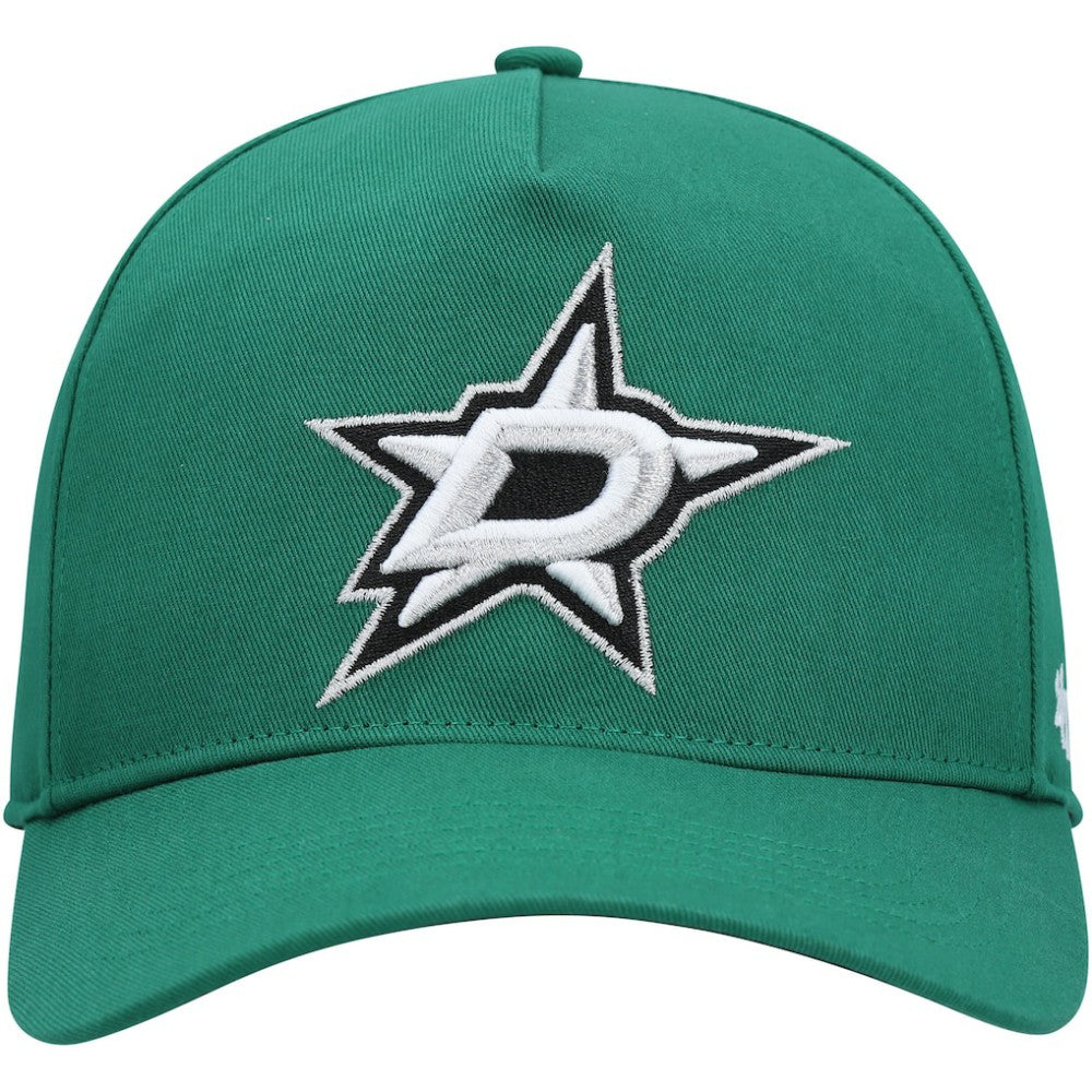 Dallas Stars '47 Primary Hitch Snapback Hat - Kelly Green | 47 brand Clearance