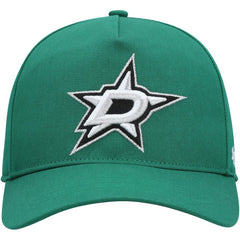 Dallas Stars '47 Primary Hitch Snapback Hat - Kelly Green | 47 brand Clearance