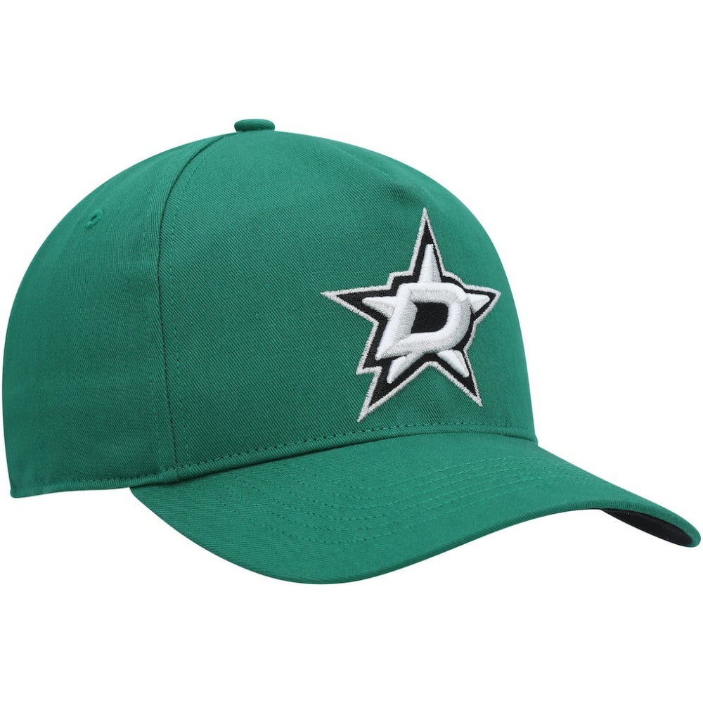 Dallas Stars '47 Primary Hitch Snapback Hat - Kelly Green | 47 brand Clearance