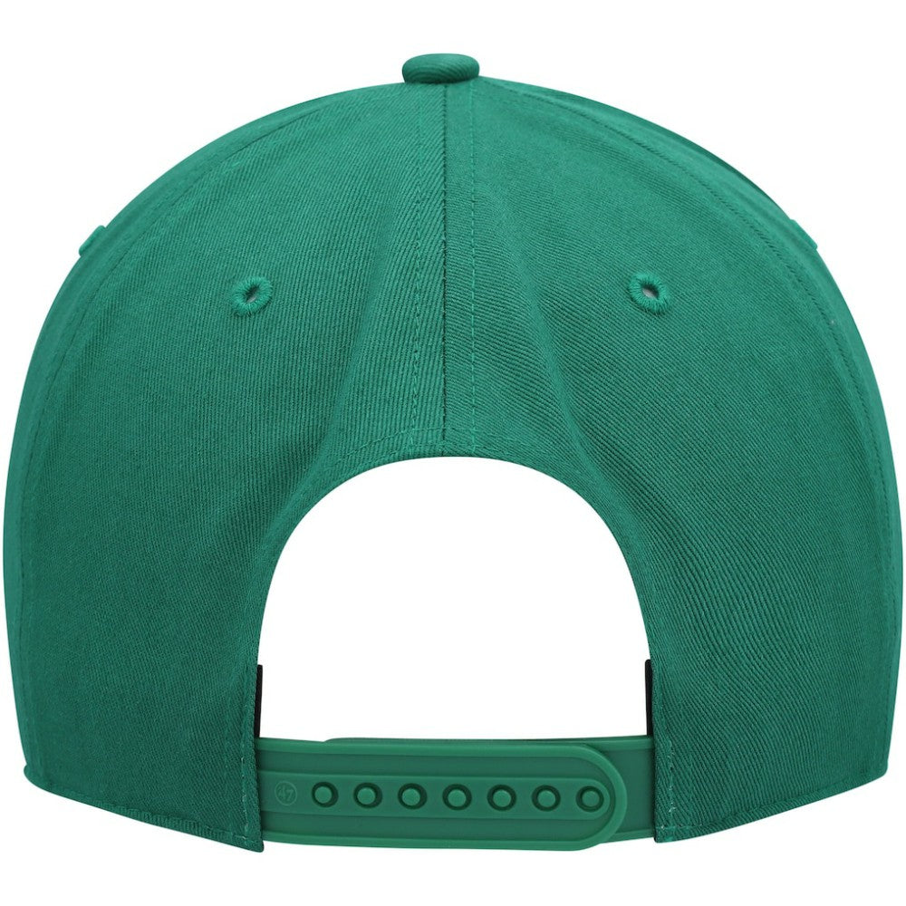 Dallas Stars '47 Primary Hitch Snapback Hat - Kelly Green | 47 brand Clearance