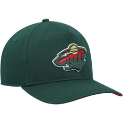Minnesota Wild '47 Primary Hitch Snapback Hat - Green | 47 brand Lifestyle
