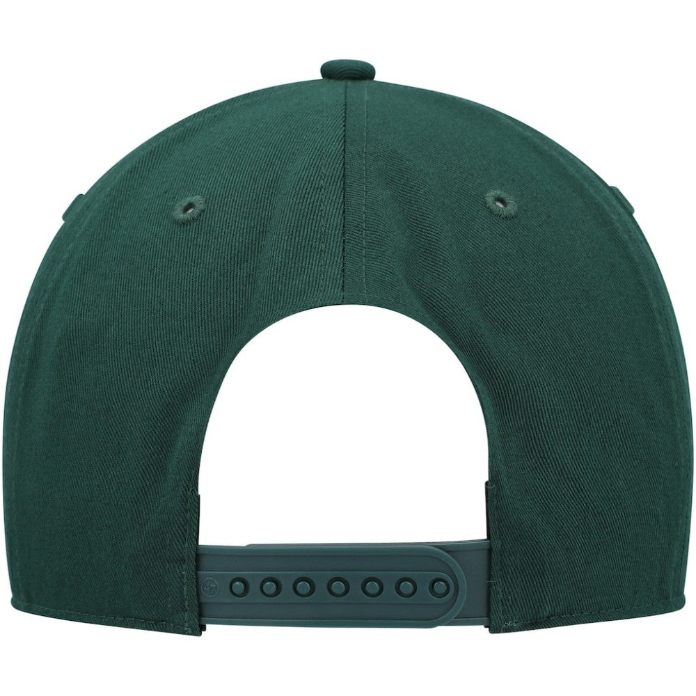 Minnesota Wild '47 Primary Hitch Snapback Hat - Green | 47 brand Lifestyle