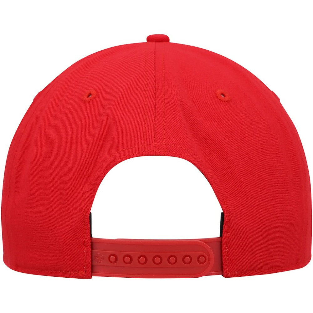 New Jersey Devils '47 Primary Hitch Snapback Hat - Red | 47 brand on sale