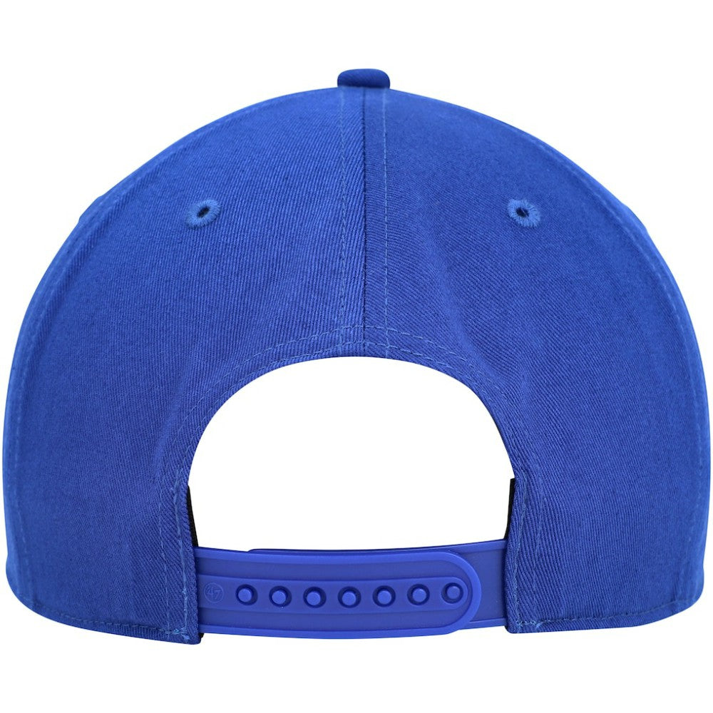 New York Rangers '47 Primary Hitch Snapback Hat - Blue | 47 brand on sale