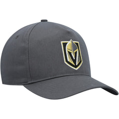 Vegas Golden Knights '47 Primary Hitch Snapback Hat - Charcoal | 47 brand Lifestyle