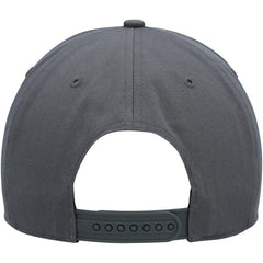Vegas Golden Knights '47 Primary Hitch Snapback Hat - Charcoal | 47 brand Lifestyle