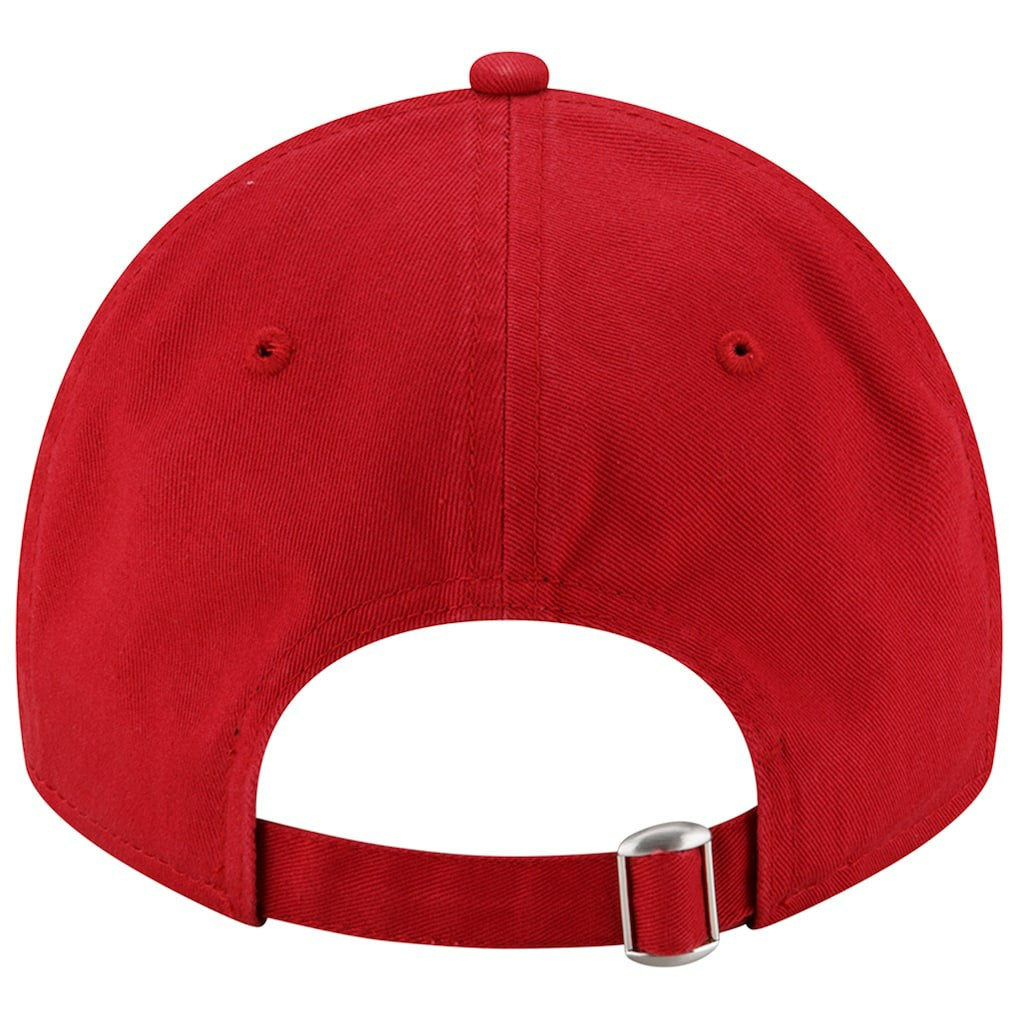 Arizona Cardinals New Era Distinct 9TWENTY Adjustable Hat - Cardinal - NFL