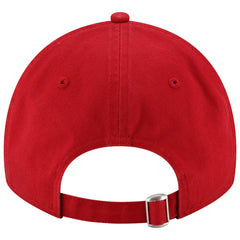 Arizona Cardinals New Era Distinct 9TWENTY Adjustable Hat - Cardinal - NFL