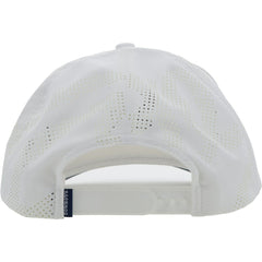 Dallas Cowboys HOOey Golf Trucker Adjustable Hat - White - NFL