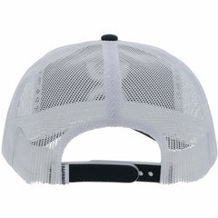 Dallas Cowboys HOOey Hands Up Trucker Adjustable Hat - Navy/White - NFL