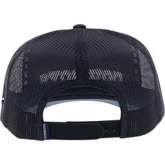 Dallas Cowboys HOOey Wordmark Rope Trucker Adjustable Hat - Navy - NFL