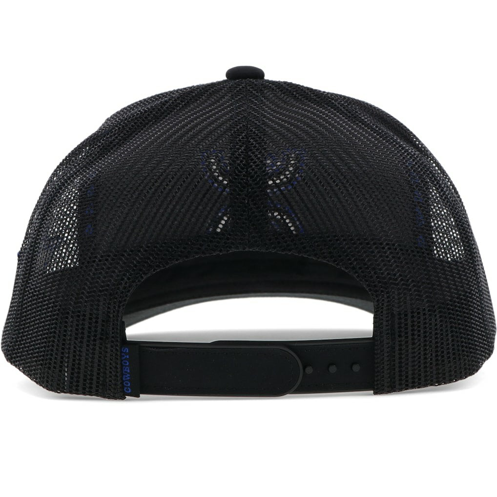 Dallas Cowboys HOOey Hands Up Trucker Snapback Hat - Black - NFL