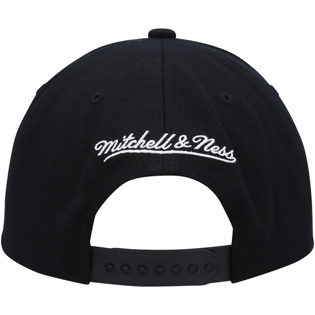 Mitchell & Ness Utah Jazz Ground 2.0 Snapback Hat Black