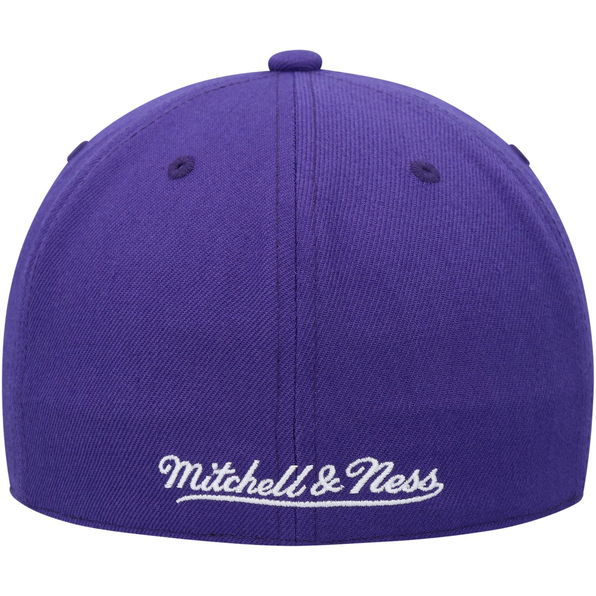 Mitchell & Ness Phoenix Suns Hardwood Classics MVP Team Ground 2.0 Fitted Hat Purple