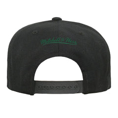 Mitchell & Ness Dallas Mavericks Youth Team Script Snapback Hat Black