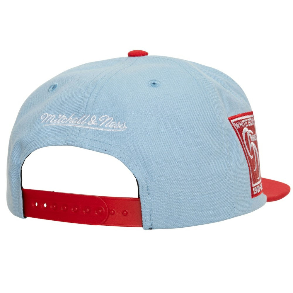 Chicago White Sox Mitchell & Ness Hometown Snapback Hat Online