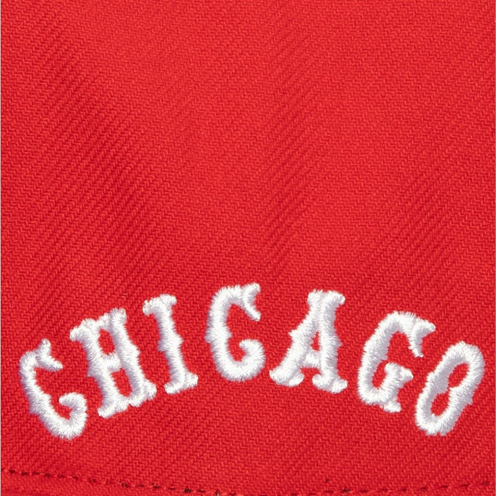Chicago White Sox Mitchell & Ness Bases Loaded Fitted Hat Near Me