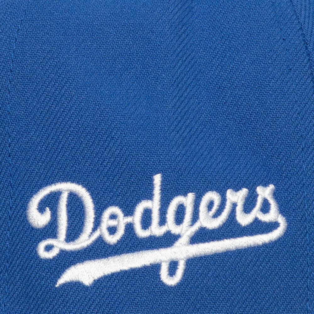 Los Angeles Dodgers Mitchell & Ness Bases Loaded Fitted Hat Sale