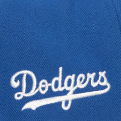 Los Angeles Dodgers Mitchell & Ness Bases Loaded Fitted Hat Sale