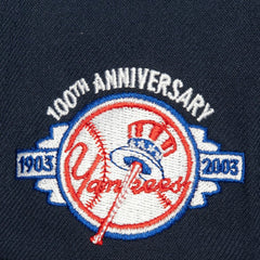 New York Yankees Mitchell & Ness Bases Loaded Fitted Hat Sale