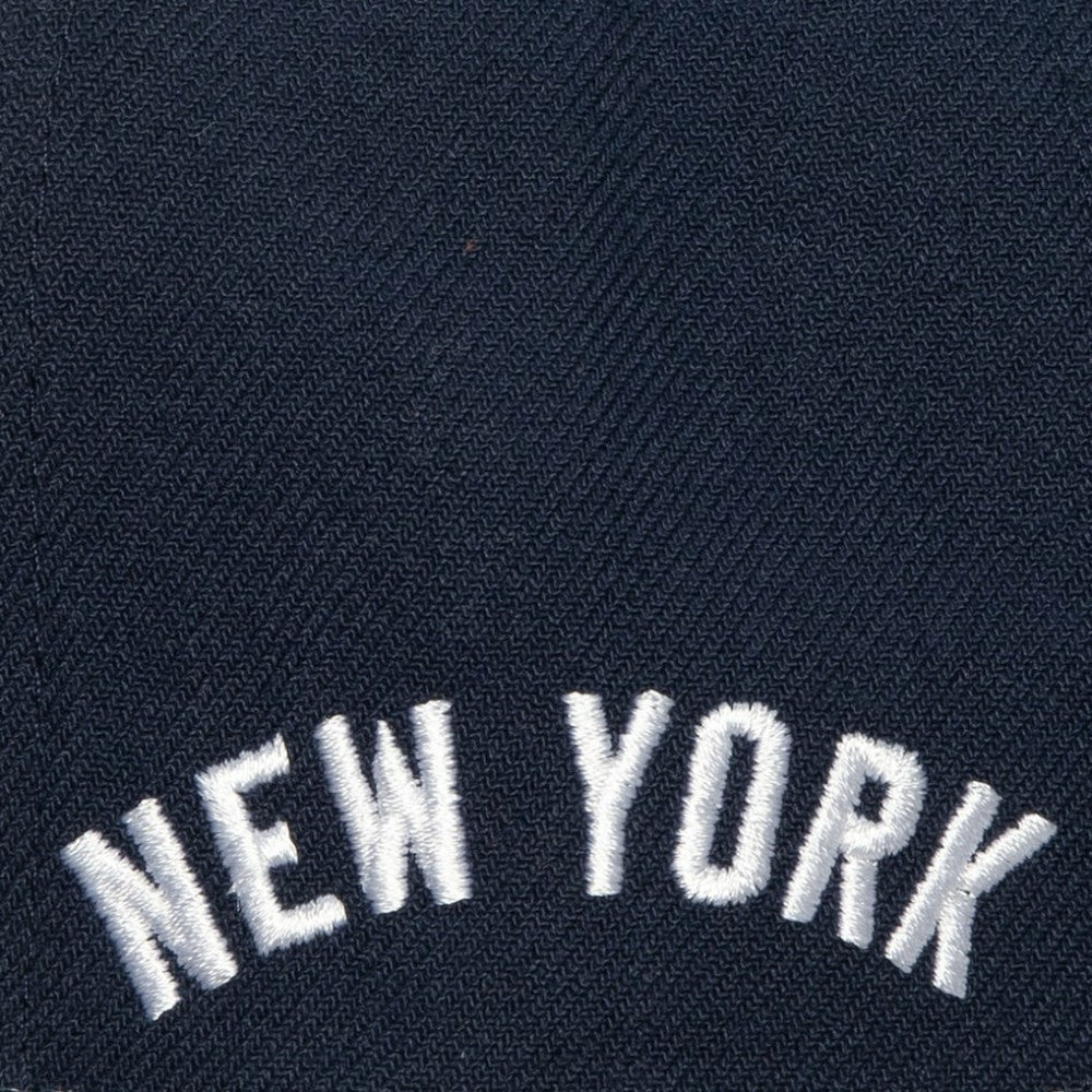 New York Yankees Mitchell & Ness Yankee Stadium 50th Anniversary Homefield Fitted Hat Near Me
