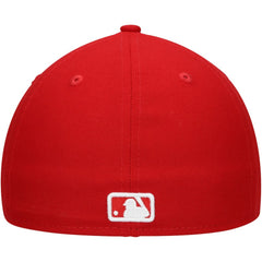 Chicago Cubs New Era Low Profile 59FIFTY Fitted Hat for sale