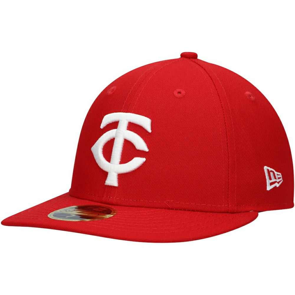 Minnesota Twins New Era Low Profile 59FIFTY Fitted Hat Online