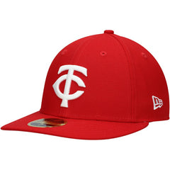 Minnesota Twins New Era Low Profile 59FIFTY Fitted Hat Online