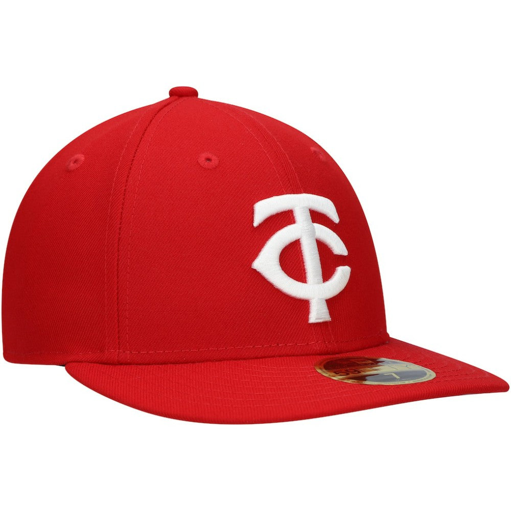 Minnesota Twins New Era Low Profile 59FIFTY Fitted Hat Online