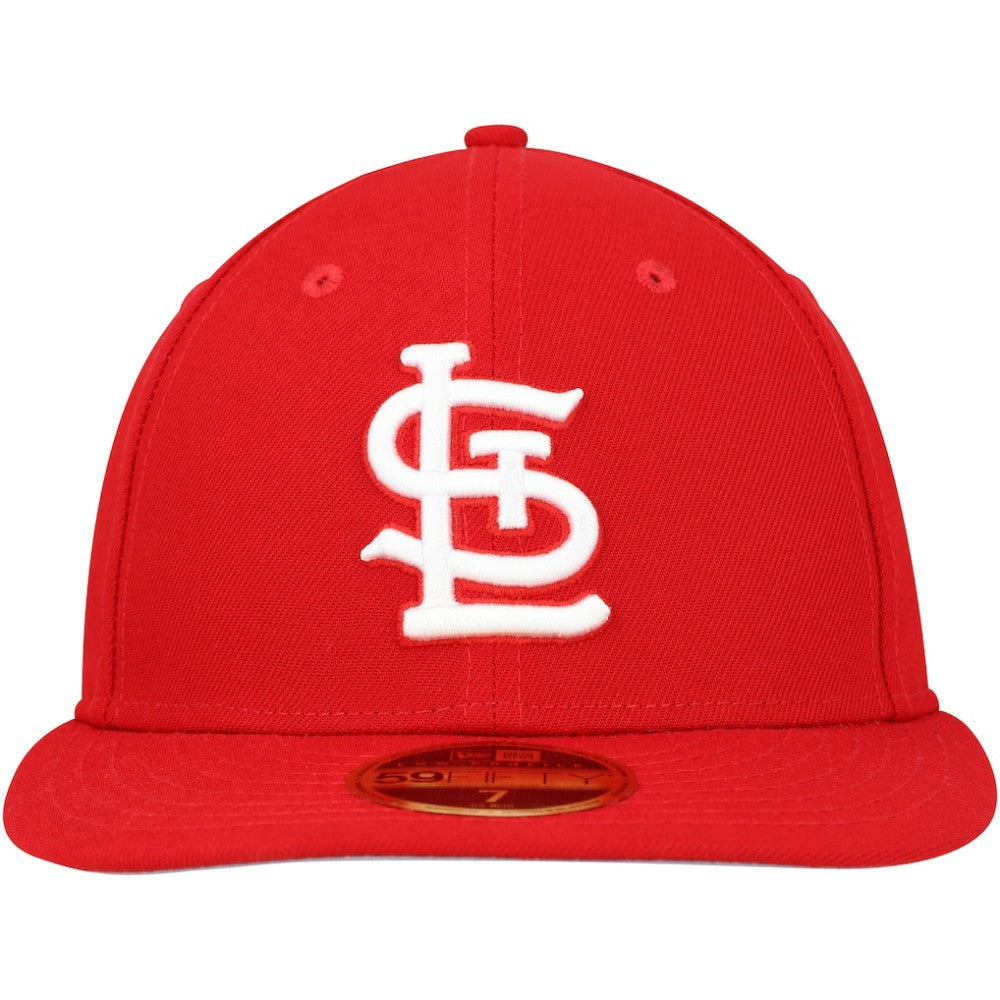 St. Louis Cardinals New Era Low Profile 59FIFTY Fitted Hat Sale
