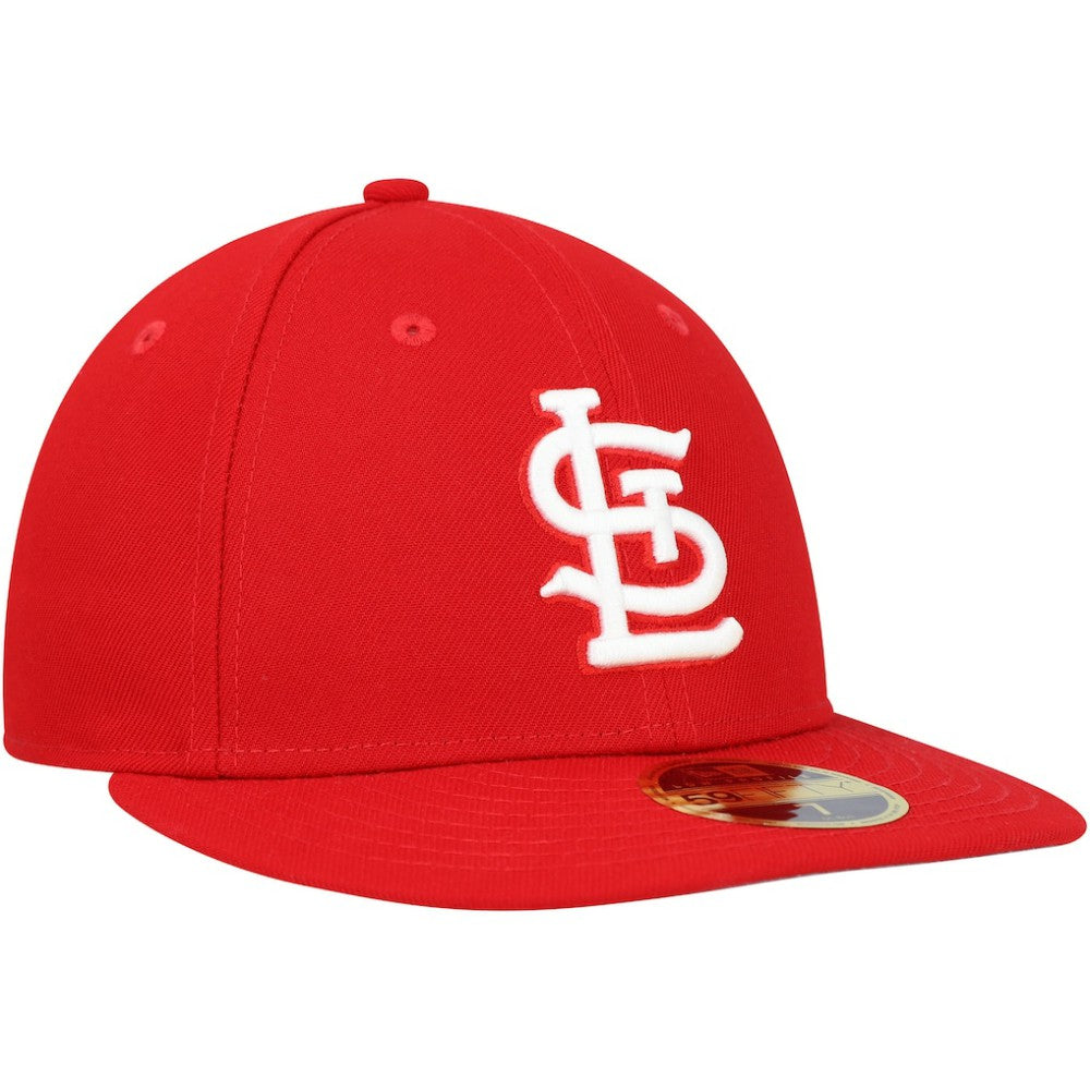 St. Louis Cardinals New Era Low Profile 59FIFTY Fitted Hat Sale