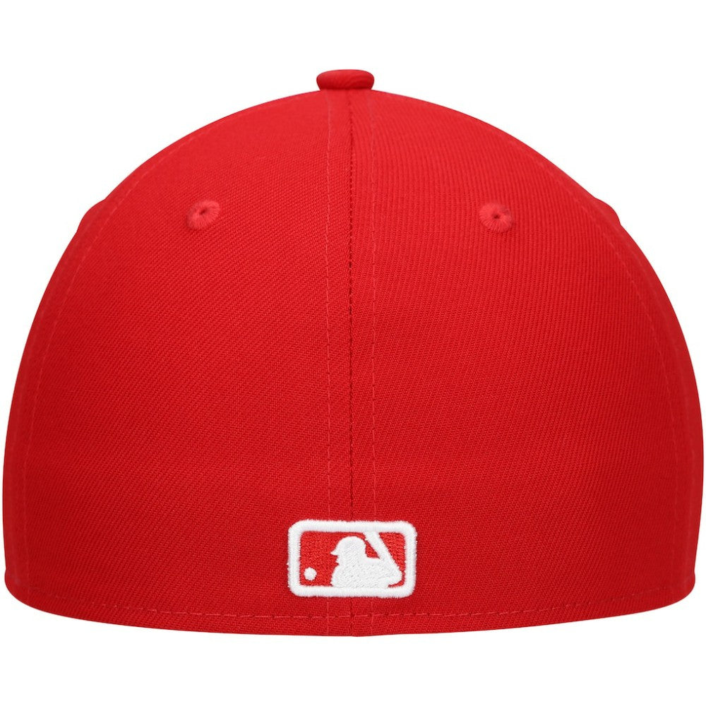 Washington Nationals New Era Low Profile 59FIFTY Fitted Hat for sale