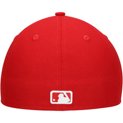 Washington Nationals New Era Low Profile 59FIFTY Fitted Hat for sale