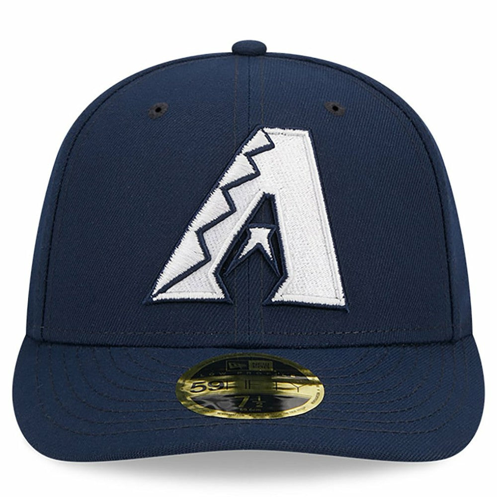 Arizona Diamondbacks New Era Oceanside Low Profile 59FIFTY Fitted Hat Online