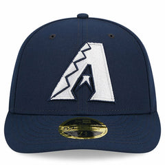 Arizona Diamondbacks New Era Oceanside Low Profile 59FIFTY Fitted Hat Online
