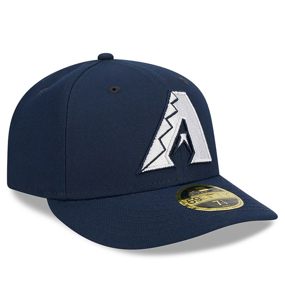 Arizona Diamondbacks New Era Oceanside Low Profile 59FIFTY Fitted Hat Online