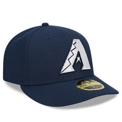 Arizona Diamondbacks New Era Oceanside Low Profile 59FIFTY Fitted Hat Online