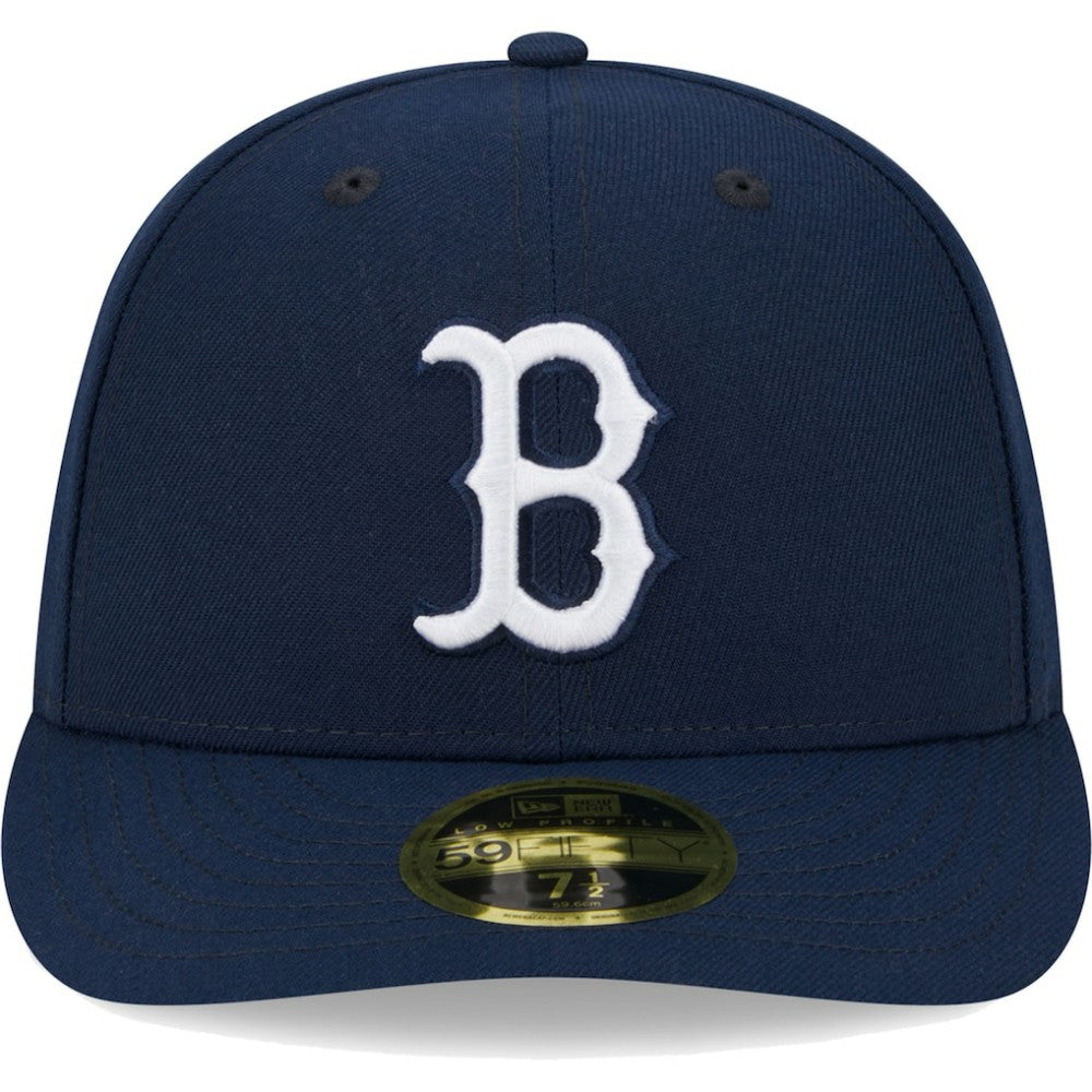 Boston Red Sox New Era Oceanside Low Profile 59FIFTY Fitted Hat Online