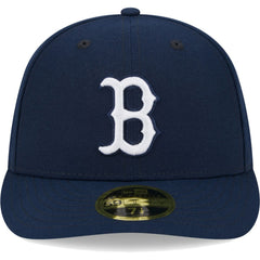 Boston Red Sox New Era Oceanside Low Profile 59FIFTY Fitted Hat Online