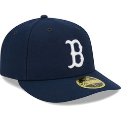 Boston Red Sox New Era Oceanside Low Profile 59FIFTY Fitted Hat Online