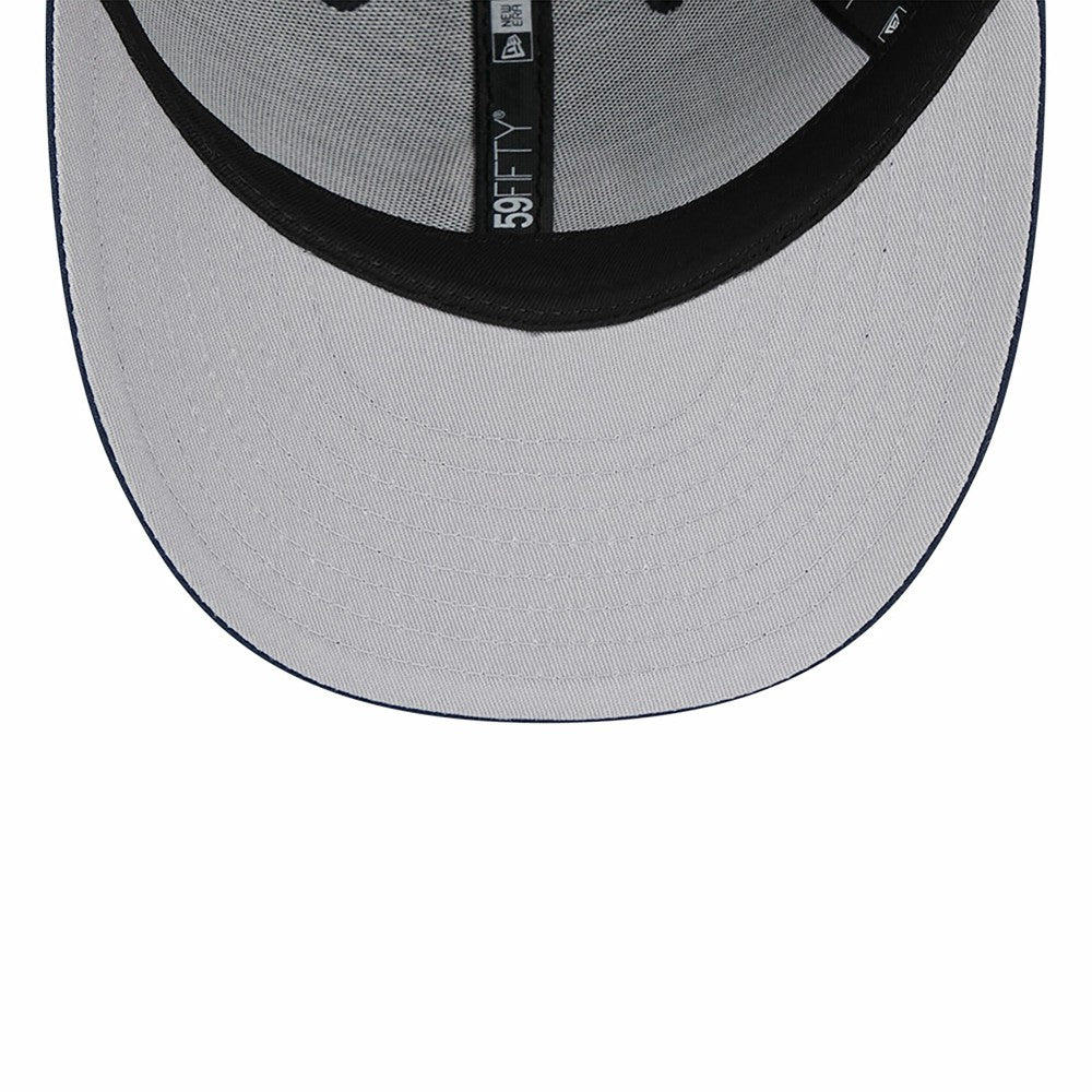 Miami Marlins New Era Oceanside Low Profile 59FIFTY Fitted Hat for sale