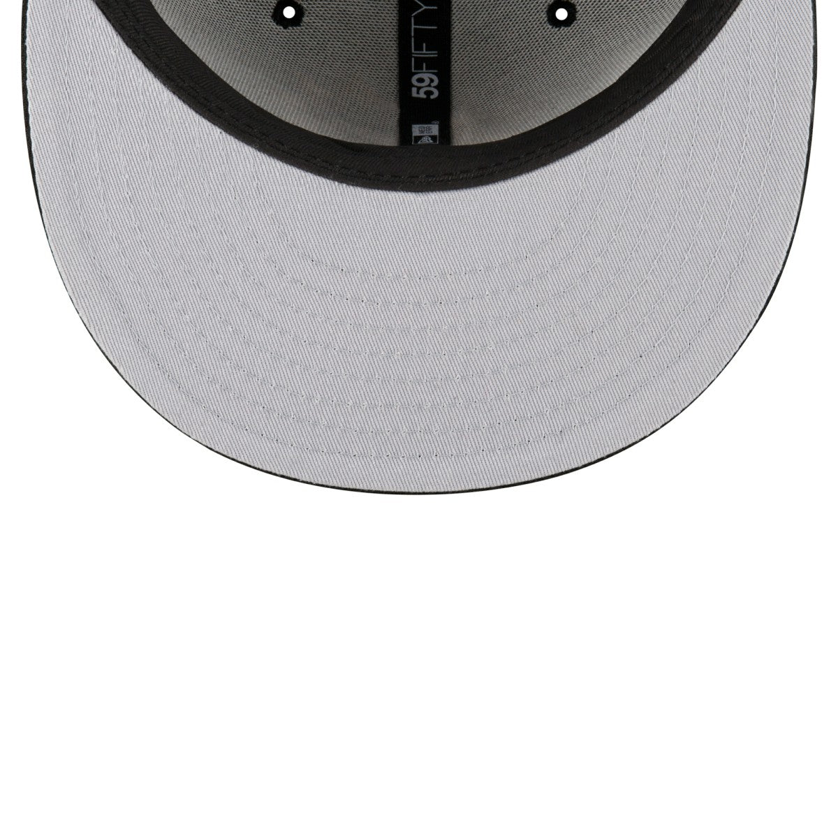 New Era Phoenix Suns Team 59FIFTY Fitted Hat Black