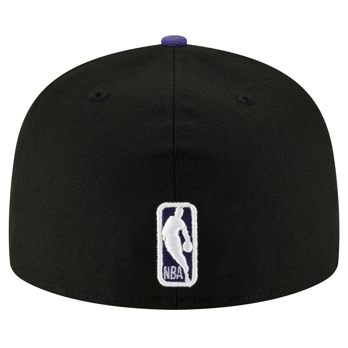 New Era Phoenix Suns 2-Tone 59FIFTY Fitted Hat Black/Purple