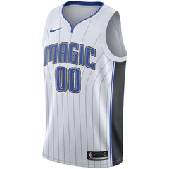 Nike Orlando Magic 2020/21 Swingman Custom Jersey Association Edition White