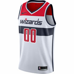 Nike Washington Wizards 2020/21 Swingman Custom Jersey Association Edition White
