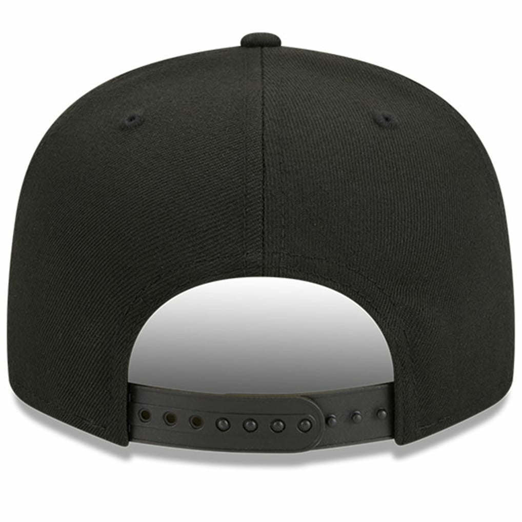 Cleveland Browns New Era 2023 NFL Crucial Catch 9FIFTY Snapback Hat - Black - NFL
