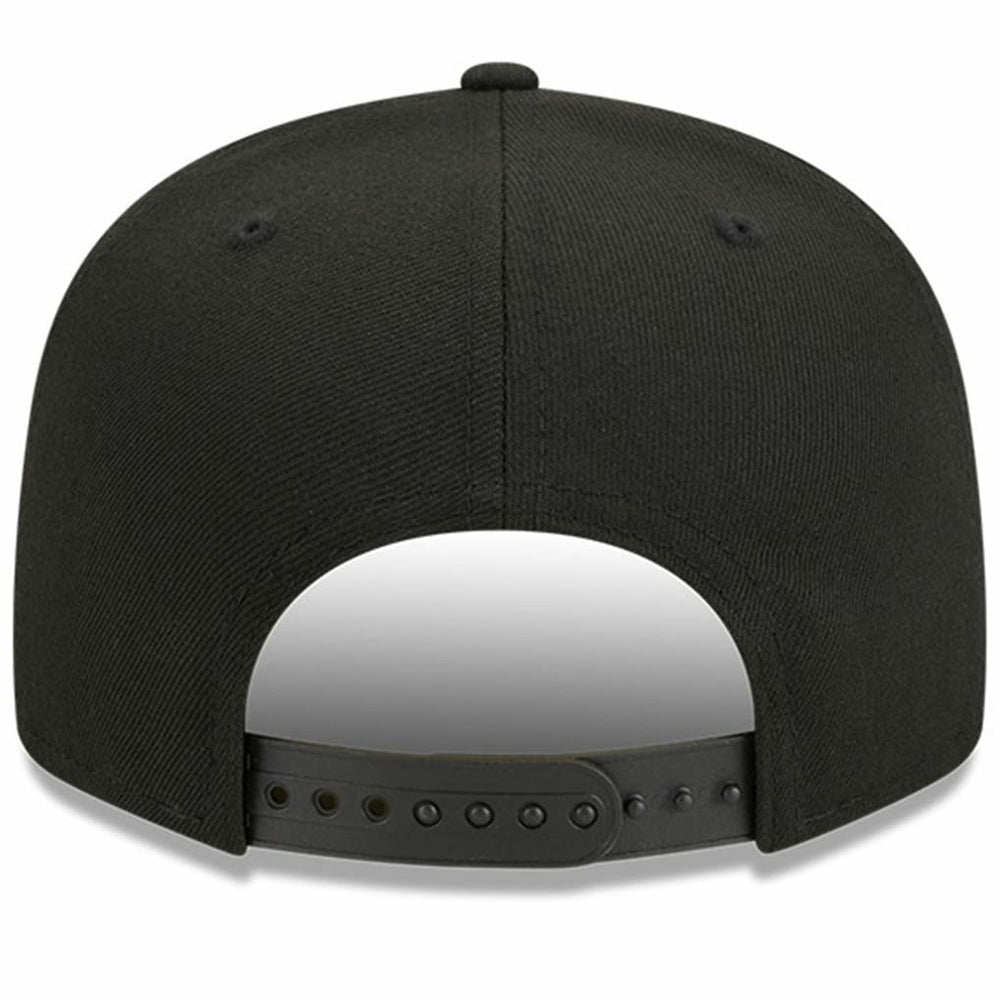 Cleveland Browns New Era 2023 NFL Crucial Catch 9FIFTY Snapback Hat - Black - NFL