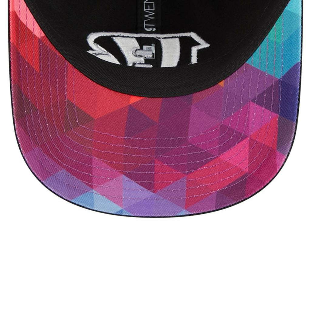 Cincinnati Bengals New Era 2023 NFL Crucial Catch 9TWENTY Adjustable Hat - Black - NFL